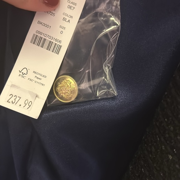 NWT J Crew Blazer - Picture 6 of 8